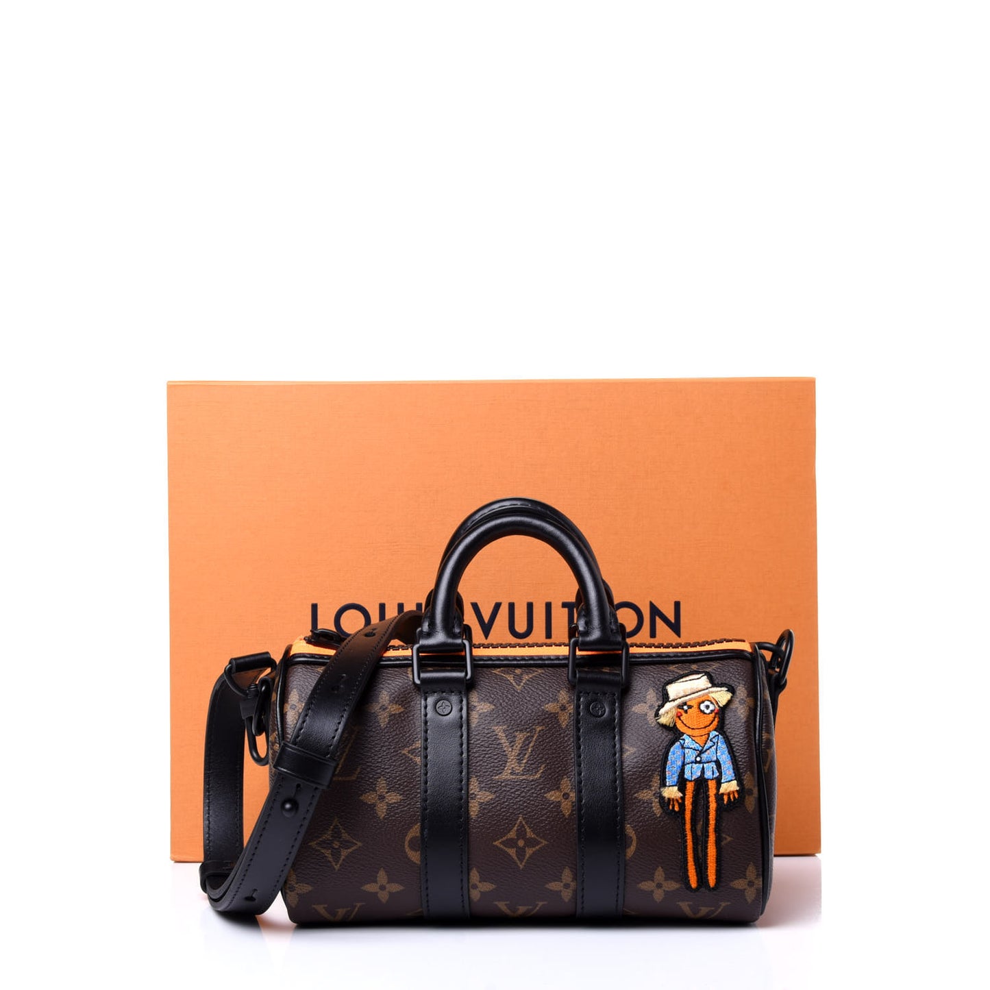 Monogram Keepall XS
