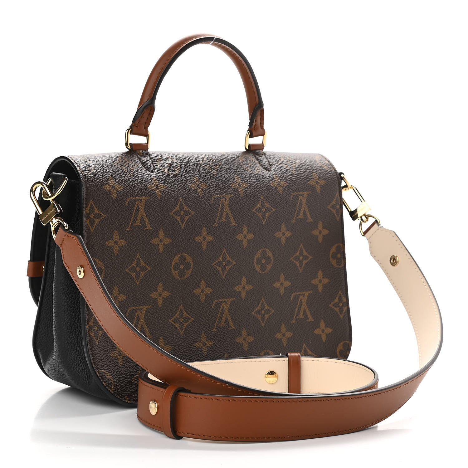 Louis Vuitton Monogram Vaugirard Black 3 of 11