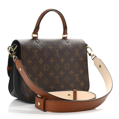 Louis Vuitton Monogram Vaugirard Black 3 of 11