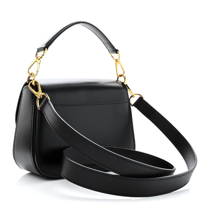 Louis Vuitton Box Calfskin Vivienne LV Black 3 of 13