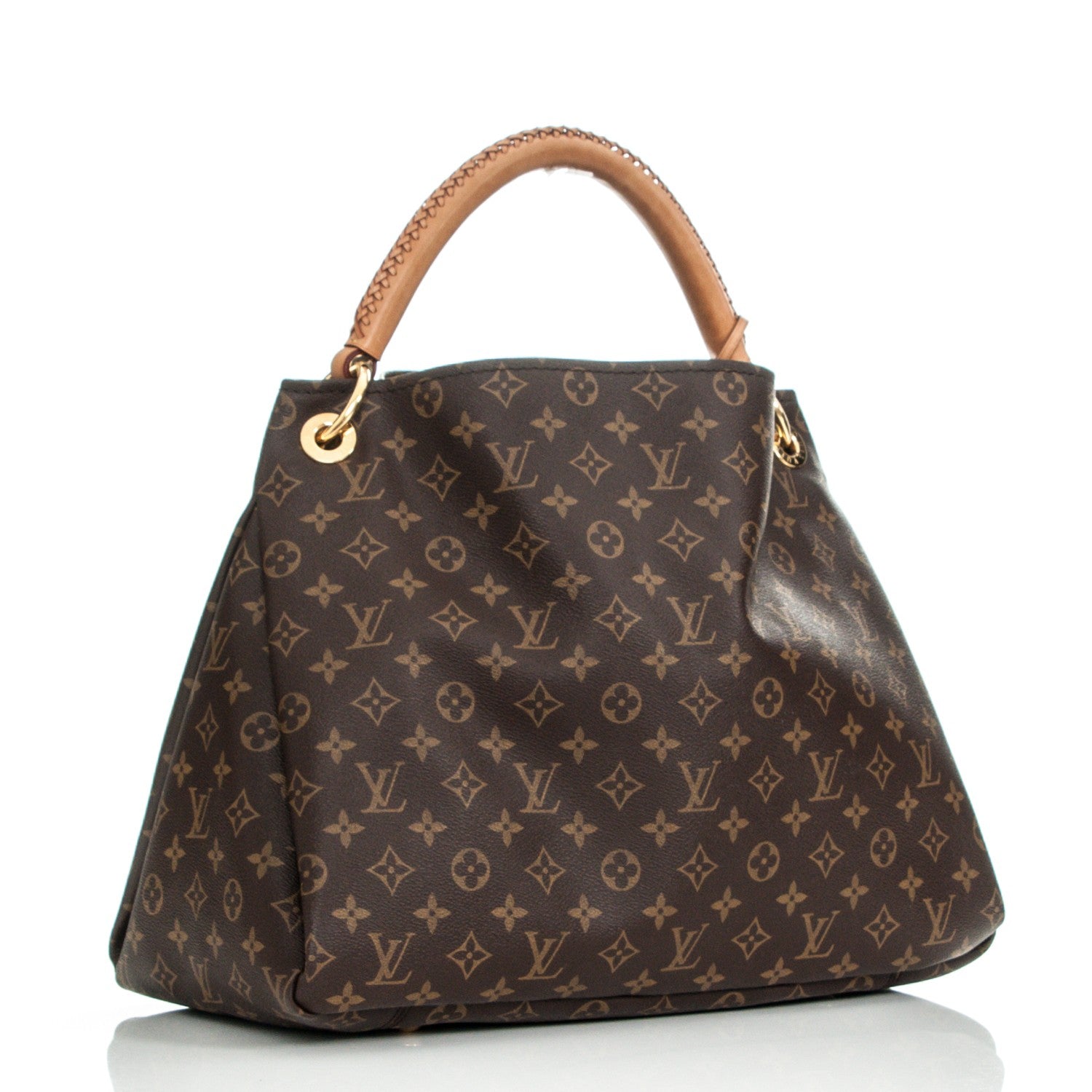 Louis Vuitton Monogram Artsy MM 3 of 10