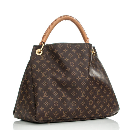 Louis Vuitton Monogram Artsy MM 3 of 10
