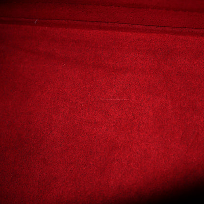 Louis Vuitton Epi Alma PM Castillan Red 14 of 23