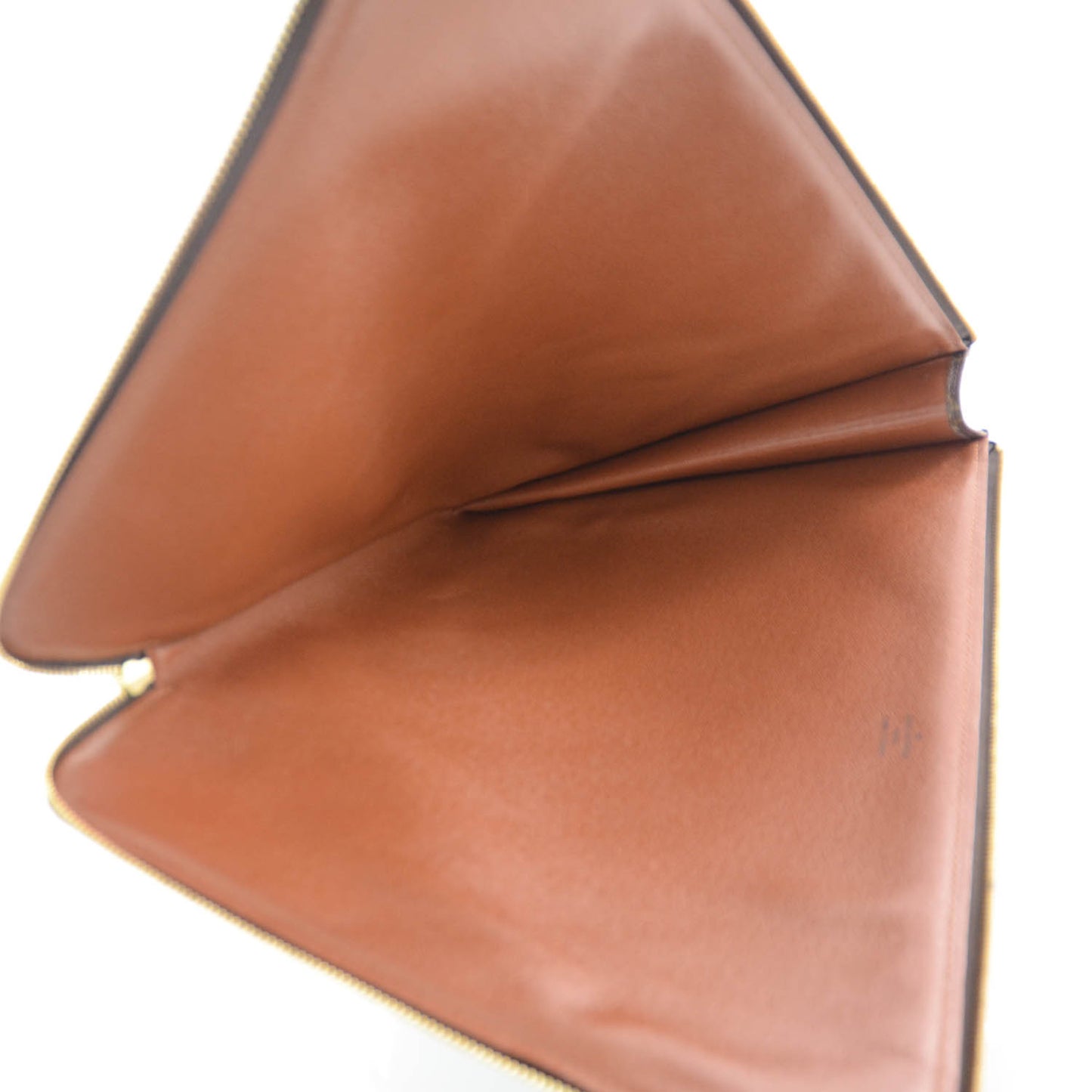Monogram Poche Documents Portfolio Case
