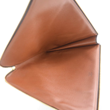 Louis Vuitton Monogram Poche Documents Portfolio Case 6 of 7