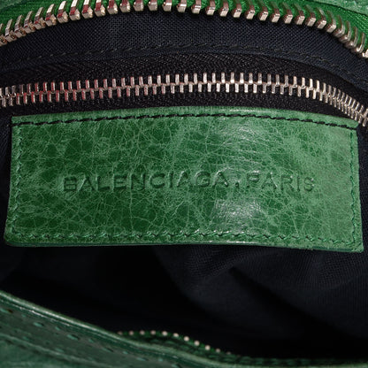Balenciaga Agneau Giant Brogues Hardware City Pommier 5 of 14