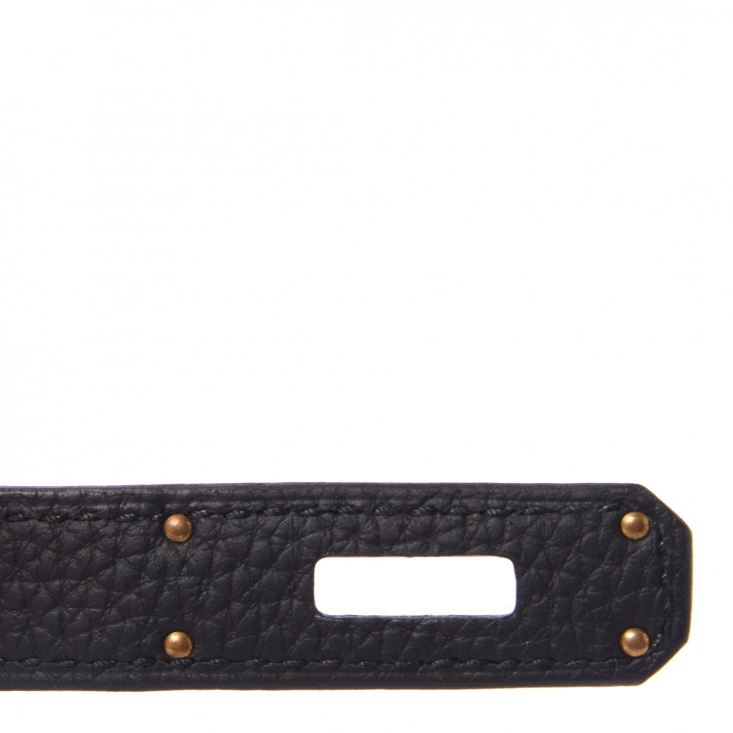 Hermes Togo Birkin 30 Black 30 of 37