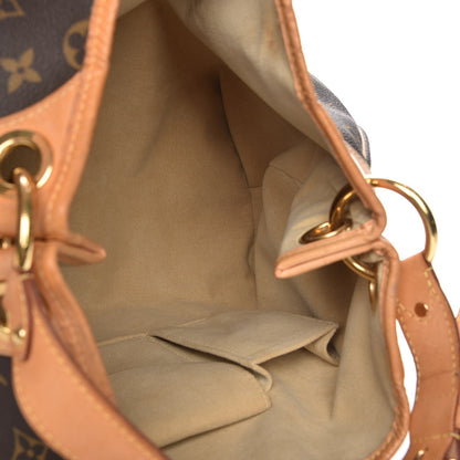 Louis Vuitton Monogram Galliera PM 6 of 7