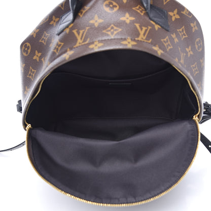 Louis Vuitton Monogram Palm Springs Backpack MM 5 of 9