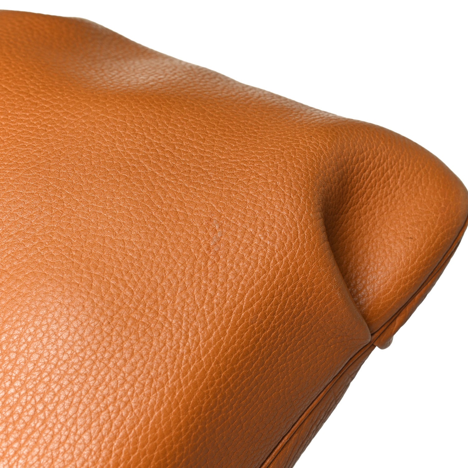 Hermes Taurillon Clemence Mini Rodeo Shoulder Bag Moutarde 10 of 17