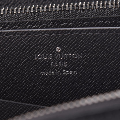 Louis Vuitton Monogram Eclipse Zippy XL Wallet 6 of 9