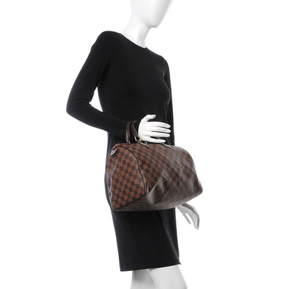 Louis Vuitton Damier Ebene Speedy 30 2 of 8