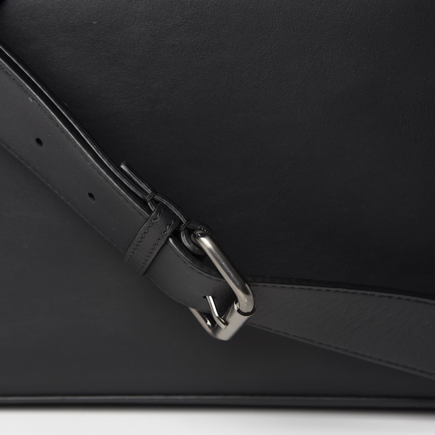 Fendi Vitello Grace Lui Urban Briefcase Black 8 of 11