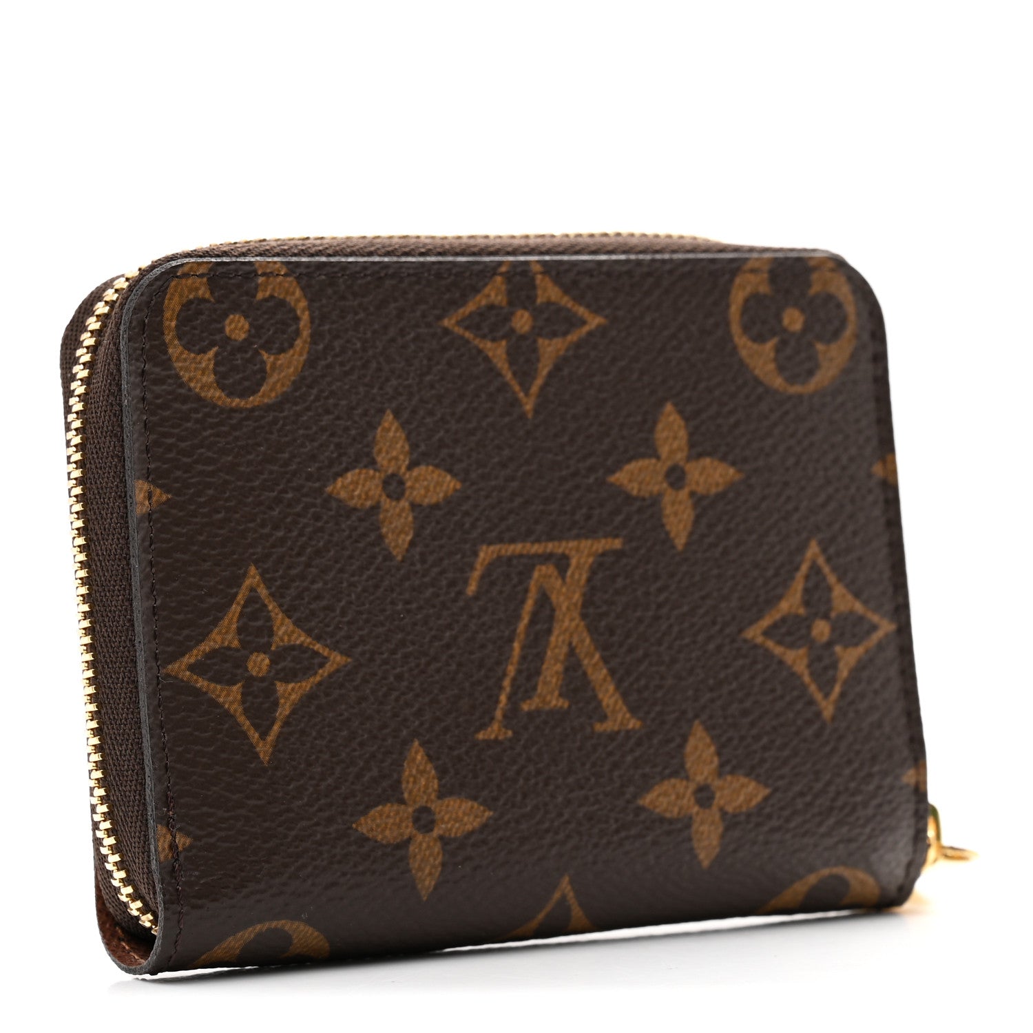Louis Vuitton Monogram Zippy Coin Purse 3 of 7