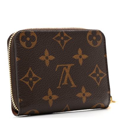 Louis Vuitton Monogram Zippy Coin Purse 3 of 7