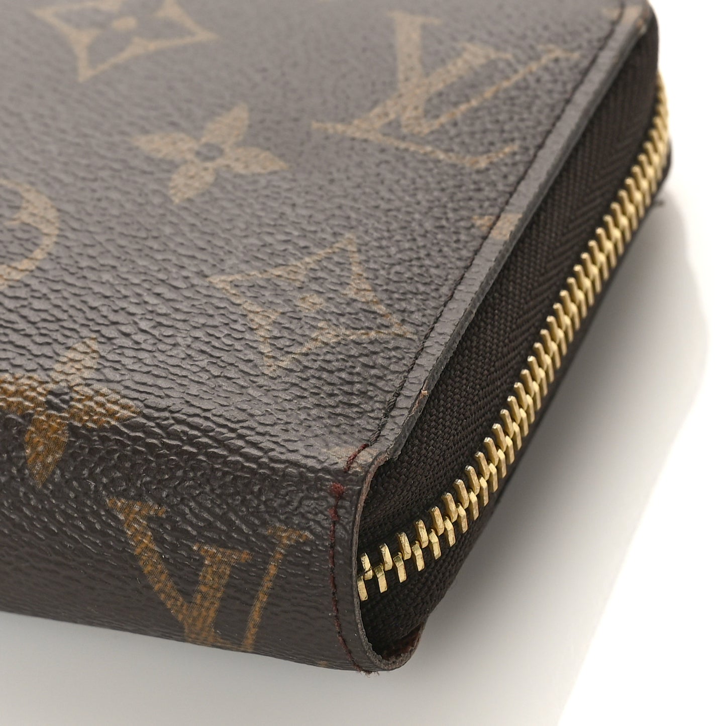 Monogram Zippy Wallet