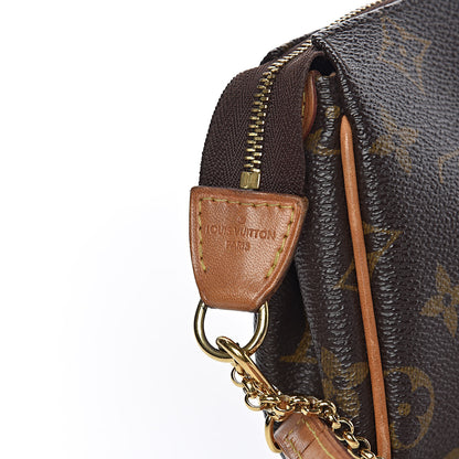 Louis Vuitton Monogram Eva Clutch 9 of 12
