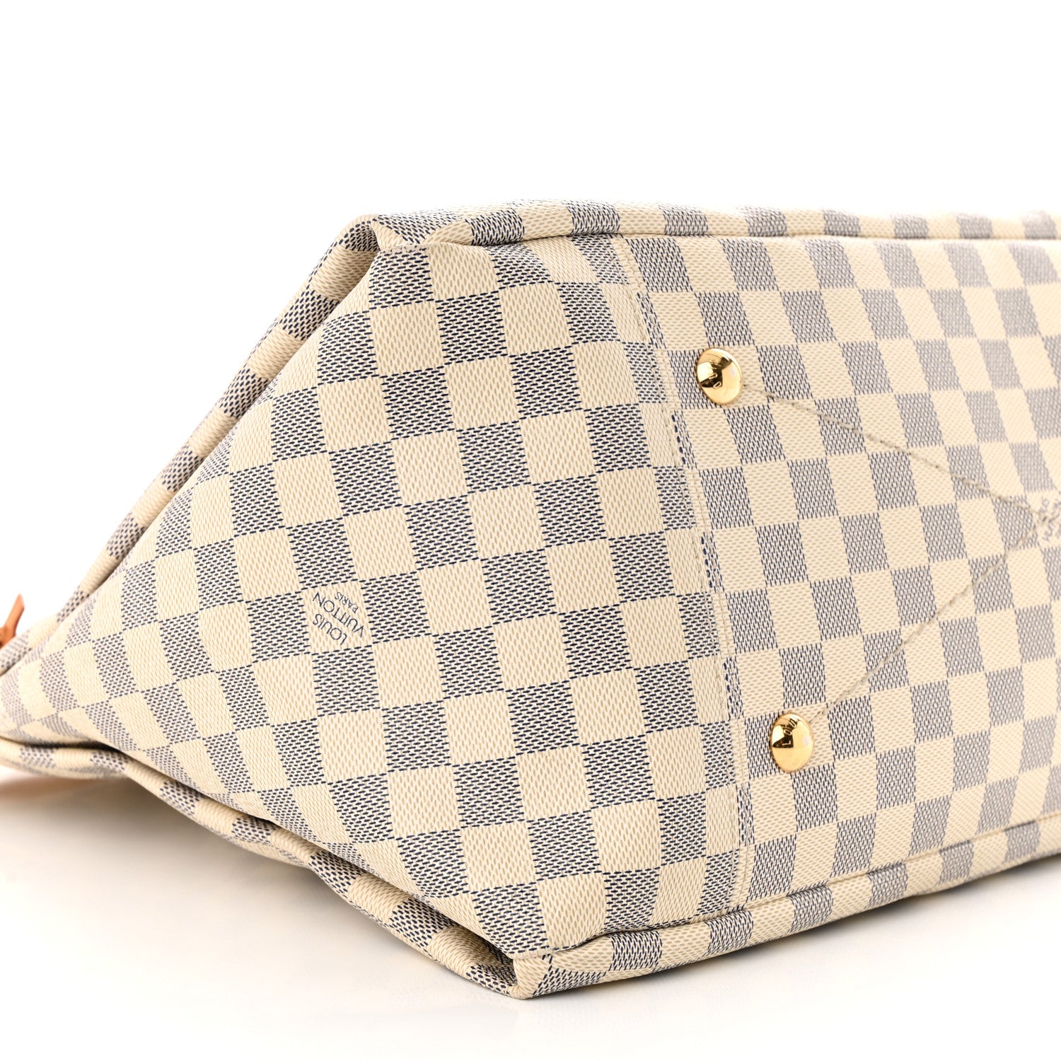 Louis Vuitton Damier Azur Artsy MM 8 of 12