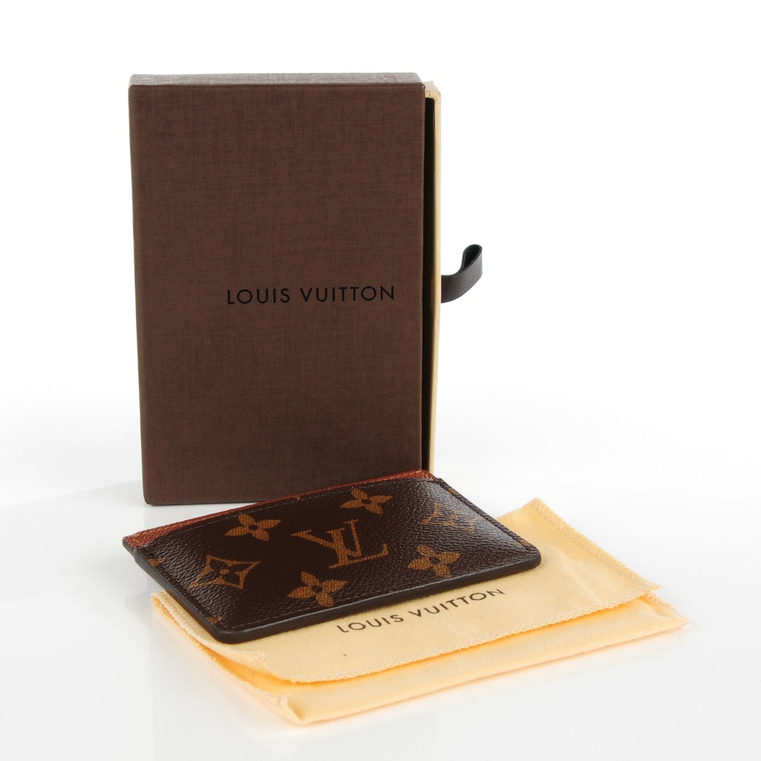 Louis Vuitton Monogram Card Holder Armagnac 4 of 7