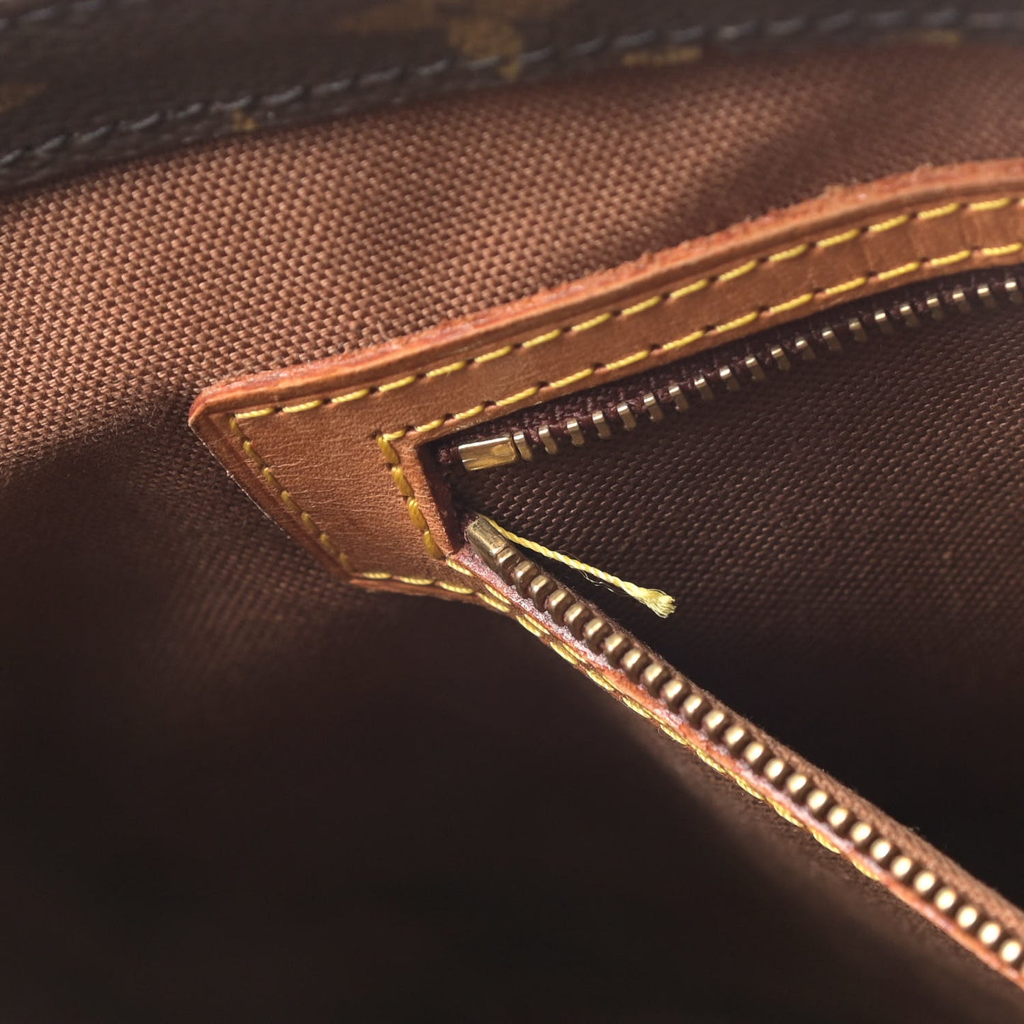 Monogram Cabas Piano