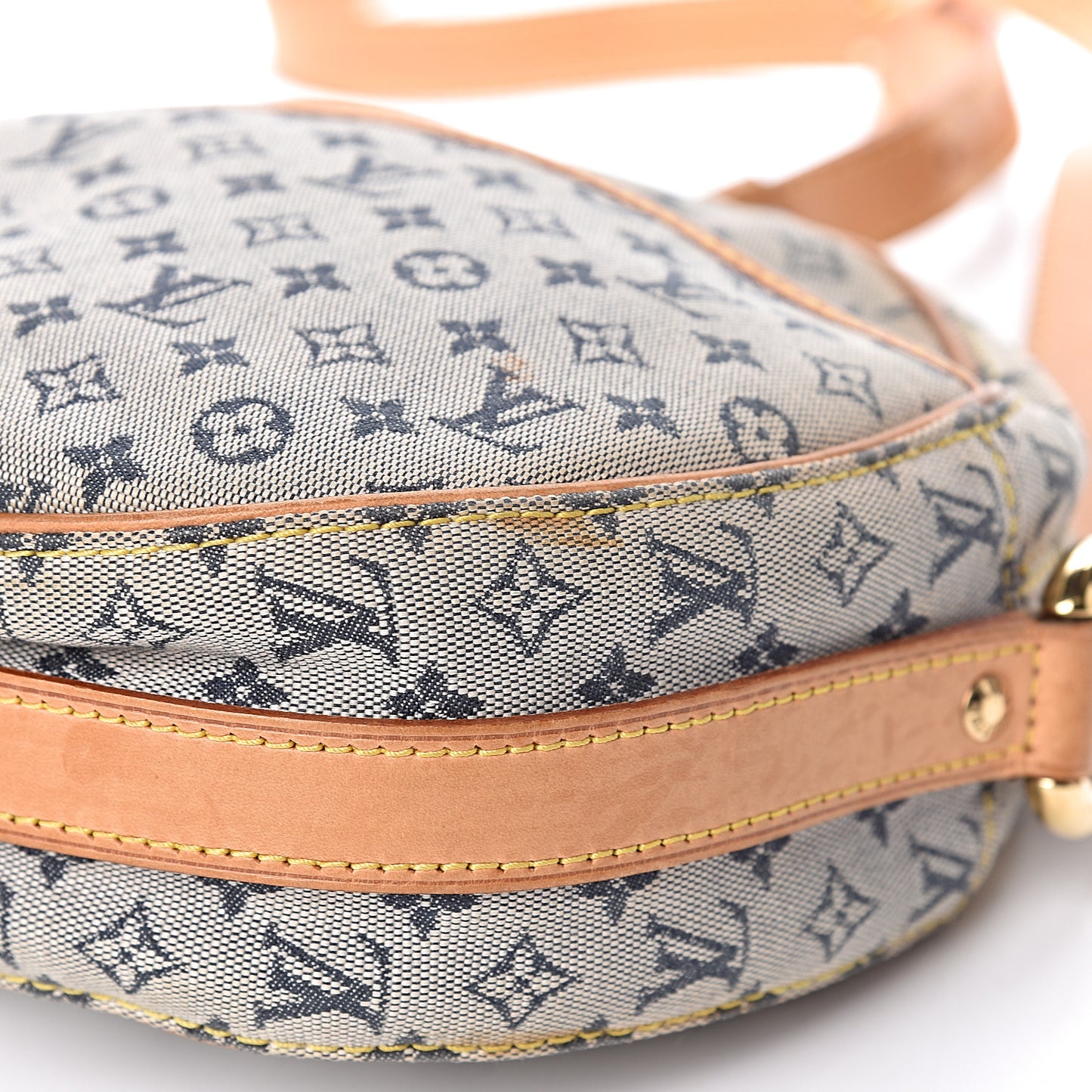 Mini Monogram Jeanne GM Blue