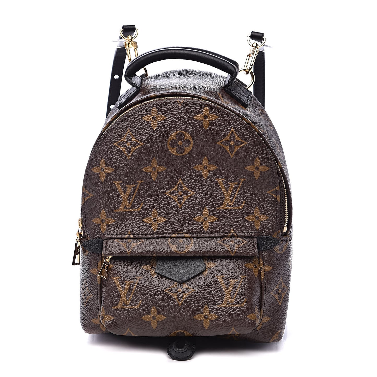Monogram Palm Springs Backpack Mini