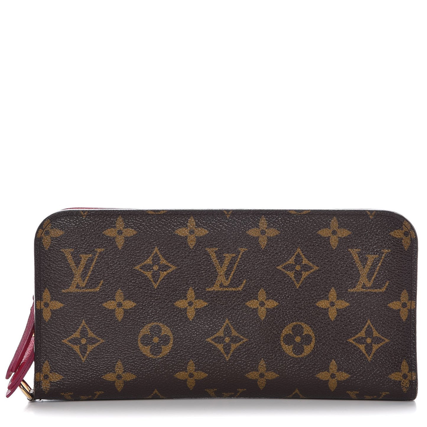 Monogram Insolite Wallet Rose Pop