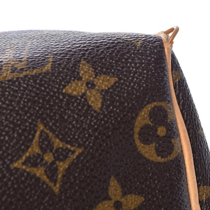 Louis Vuitton Monogram Speedy 25 9 of 14