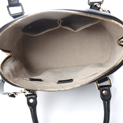 Gucci Microguccissima Medium Dome Bag Black 4 of 11