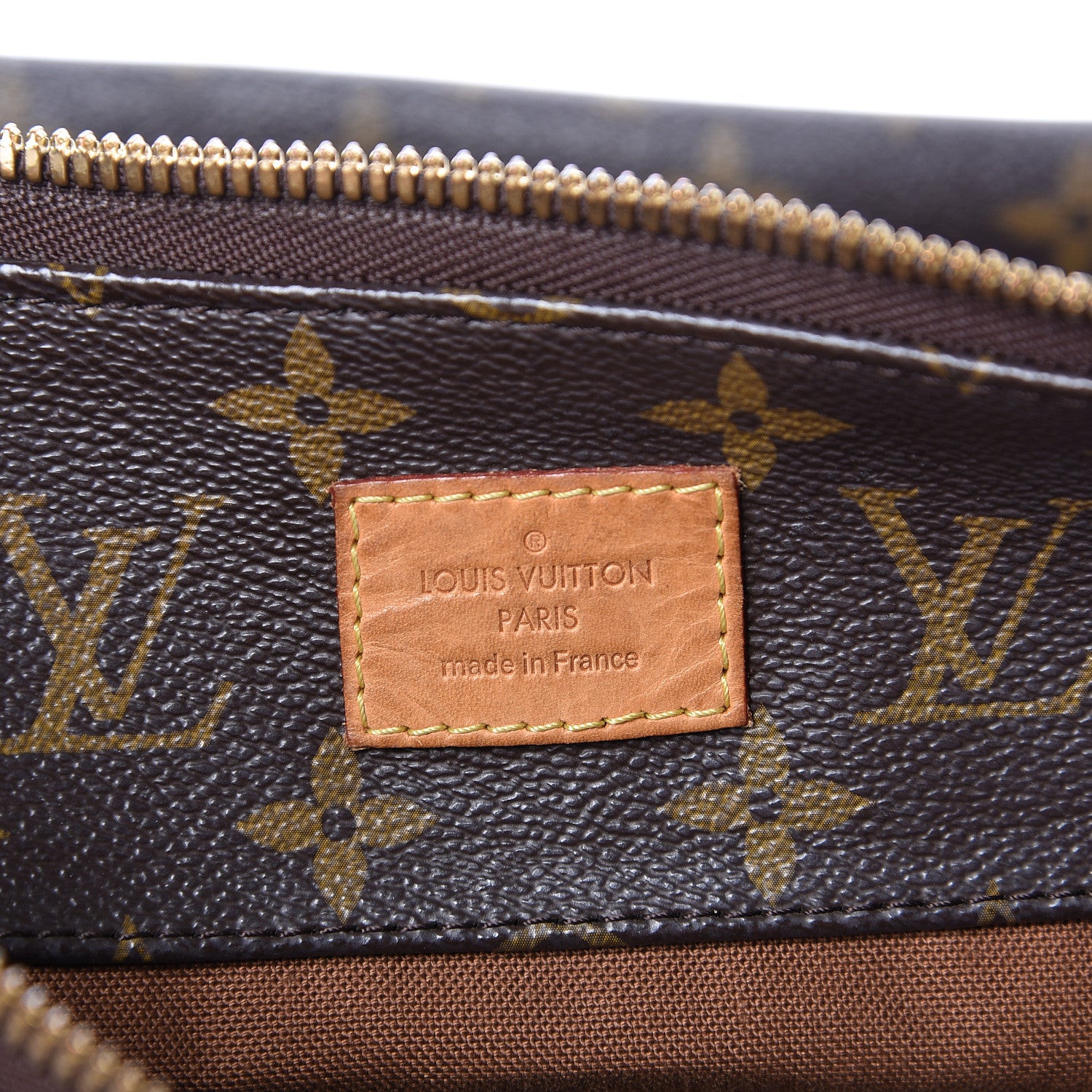 Louis Vuitton Monogram Sully PM 6 of 17