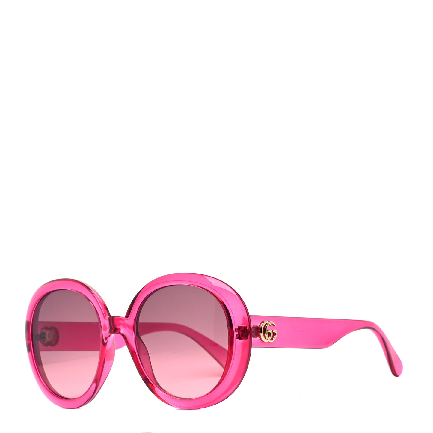Acetate GG Sunglasses GG0954S Pink
