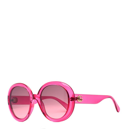Gucci Acetate GG Sunglasses GG0954S Pink 1 of 8