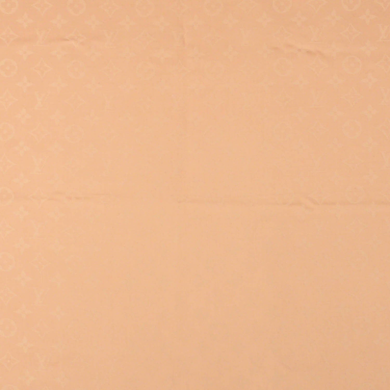 Louis Vuitton Silk Wool Monogram Shawl Dune 1 of 7