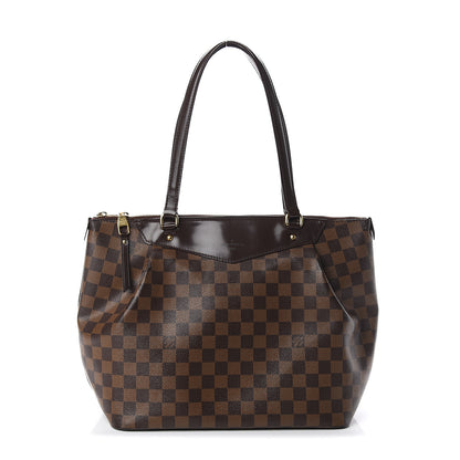 Louis Vuitton Damier Ebene Westminster GM 1 of 8