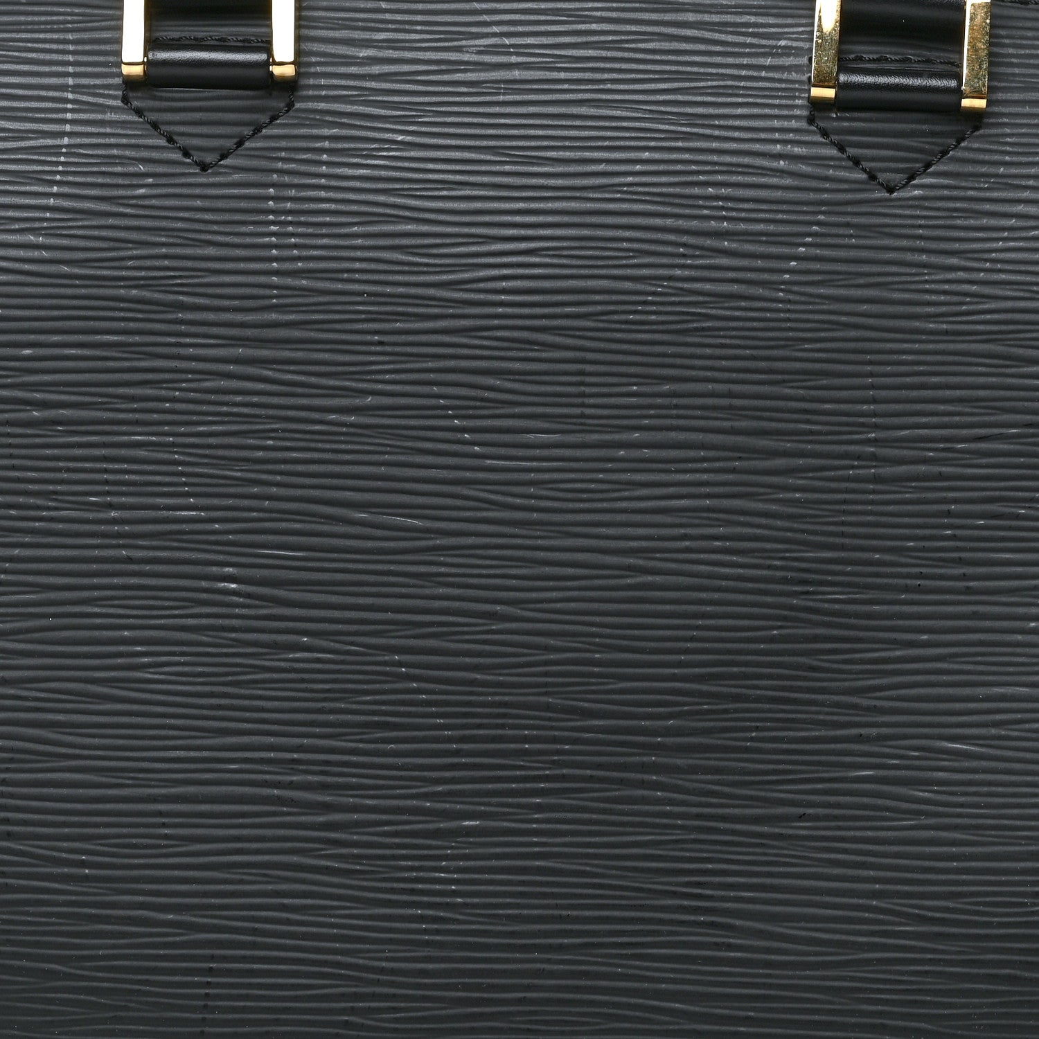 Louis Vuitton Epi Pont Neuf PM Black 9 of 11