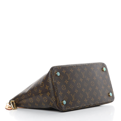 Louis Vuitton Monogram Lockit MM 4 of 16