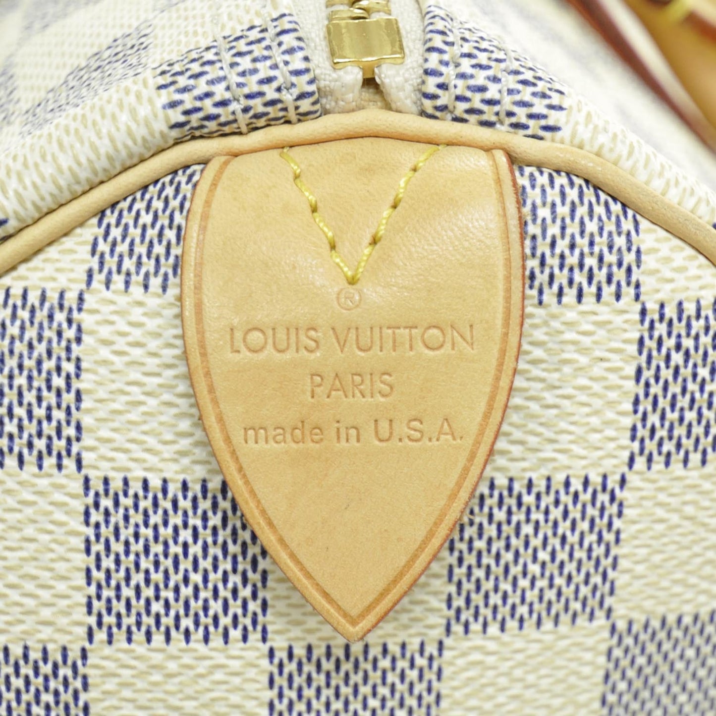 Damier Azur Speedy 30