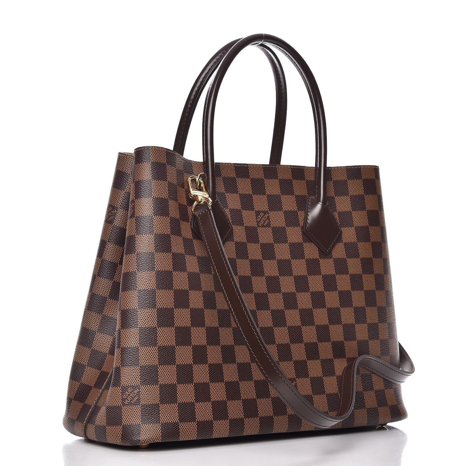 Louis Vuitton Damier Ebene Kensington 4 of 7