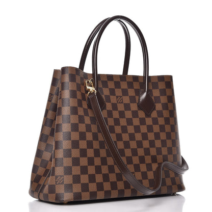 Louis Vuitton Damier Ebene Kensington 4 of 7