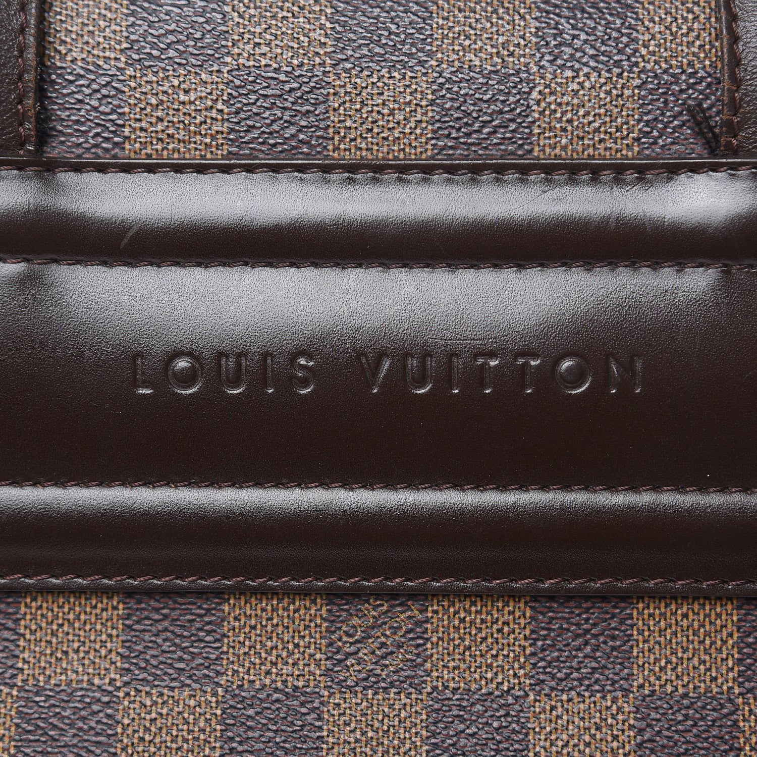 Louis Vuitton Damier Ebene Parioli GM 16 of 22