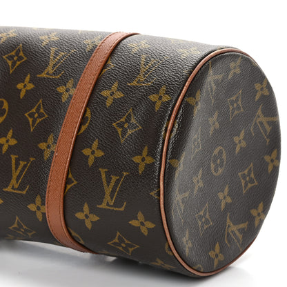 Louis Vuitton Monogram Papillon 30 8 of 8