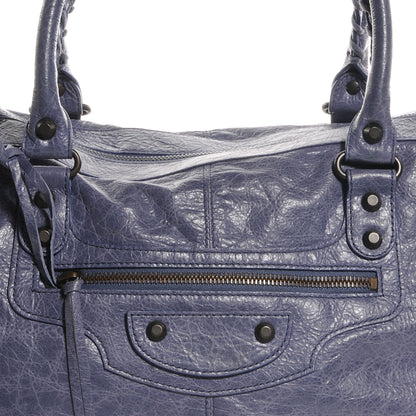 Balenciaga Agneau Work Jacynthe 8 of 9