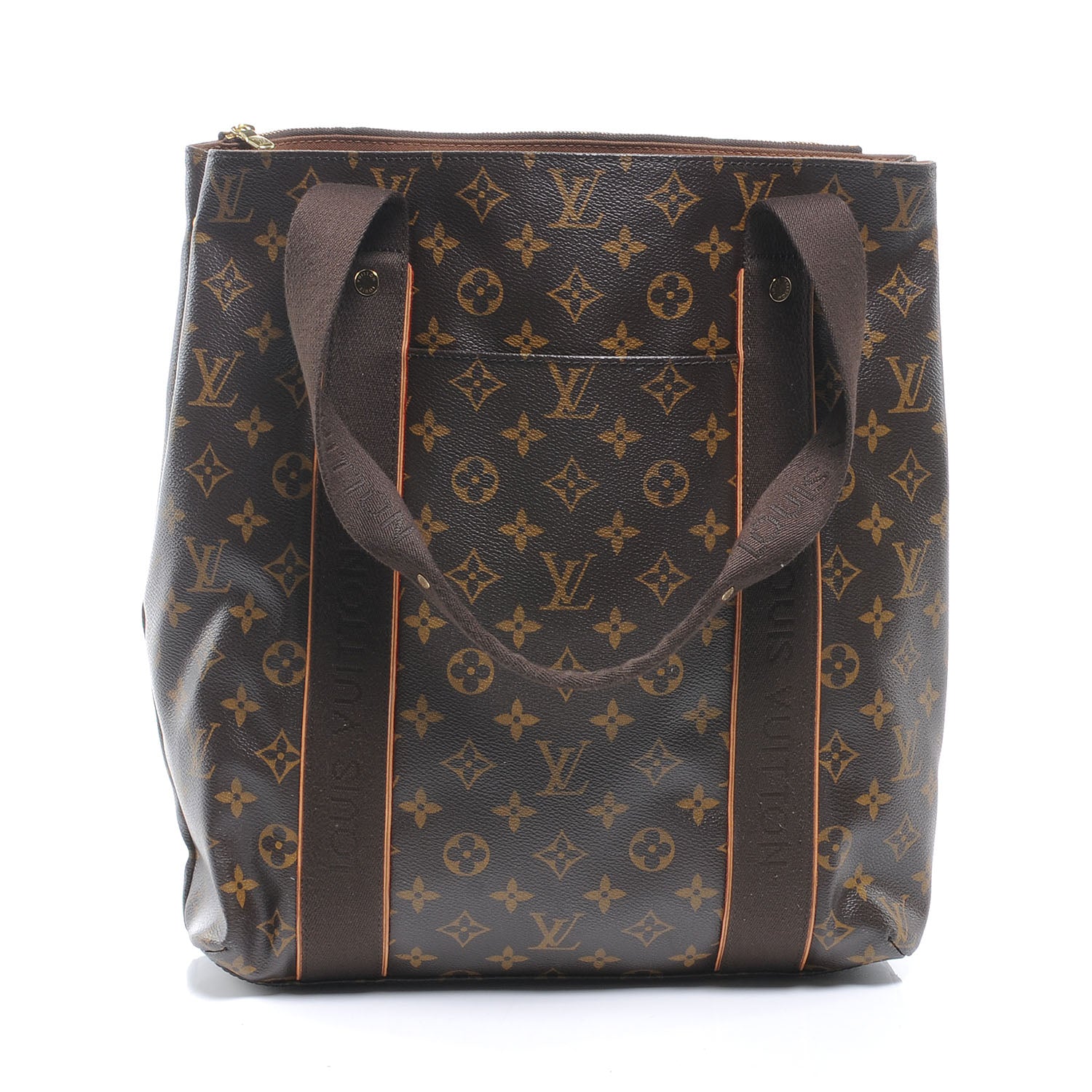 Louis Vuitton Monogram Cabas Beaubourg 3 of 7