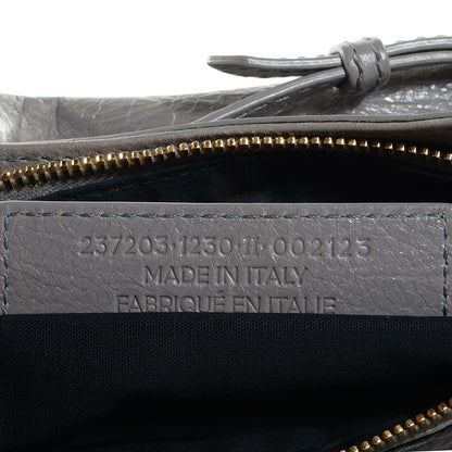 Balenciaga Agneau Giant 12 Gold Hardware Hip Gris Pyrite 9 of 12