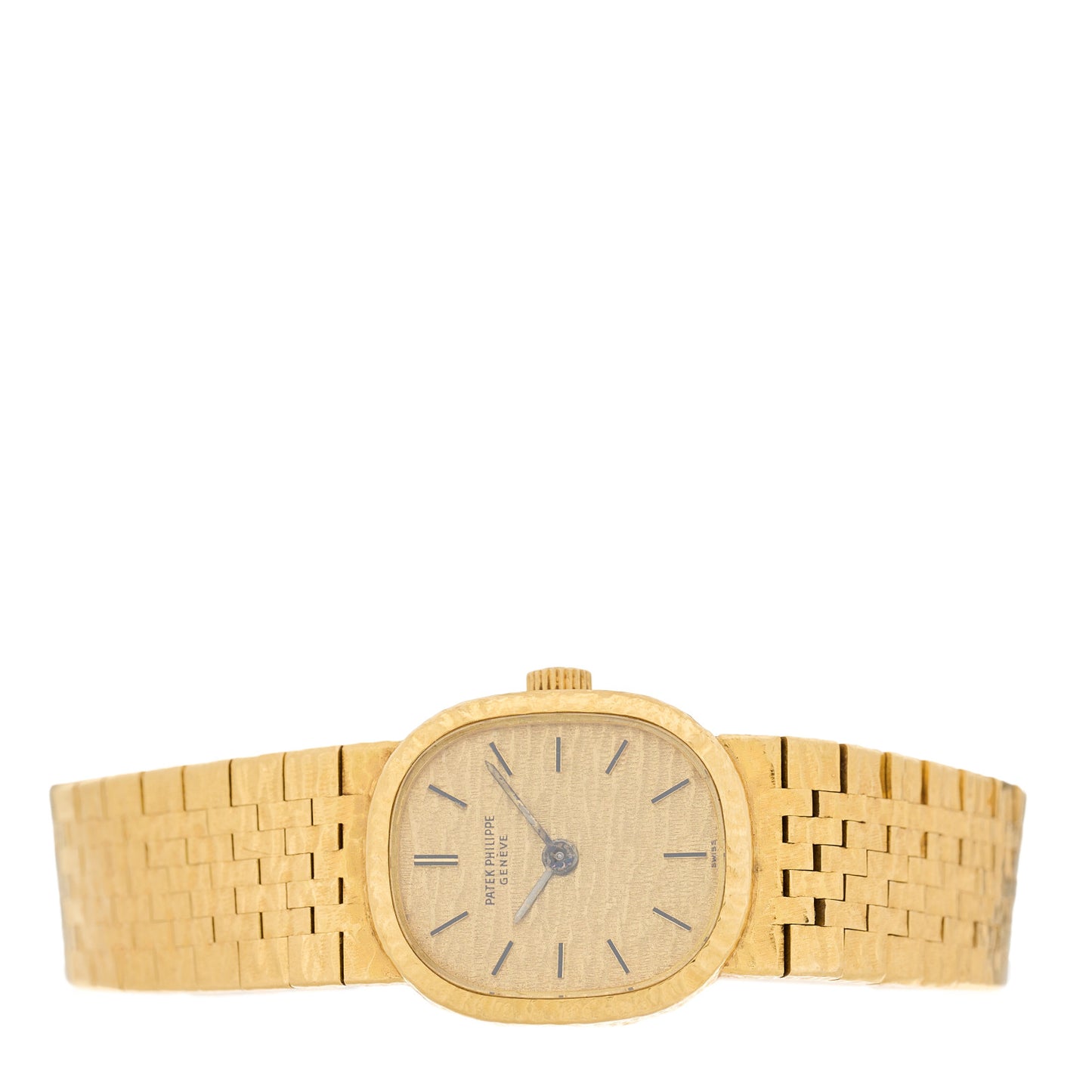 18K Yellow Gold 17mm Manual Winding Watch 4106/1