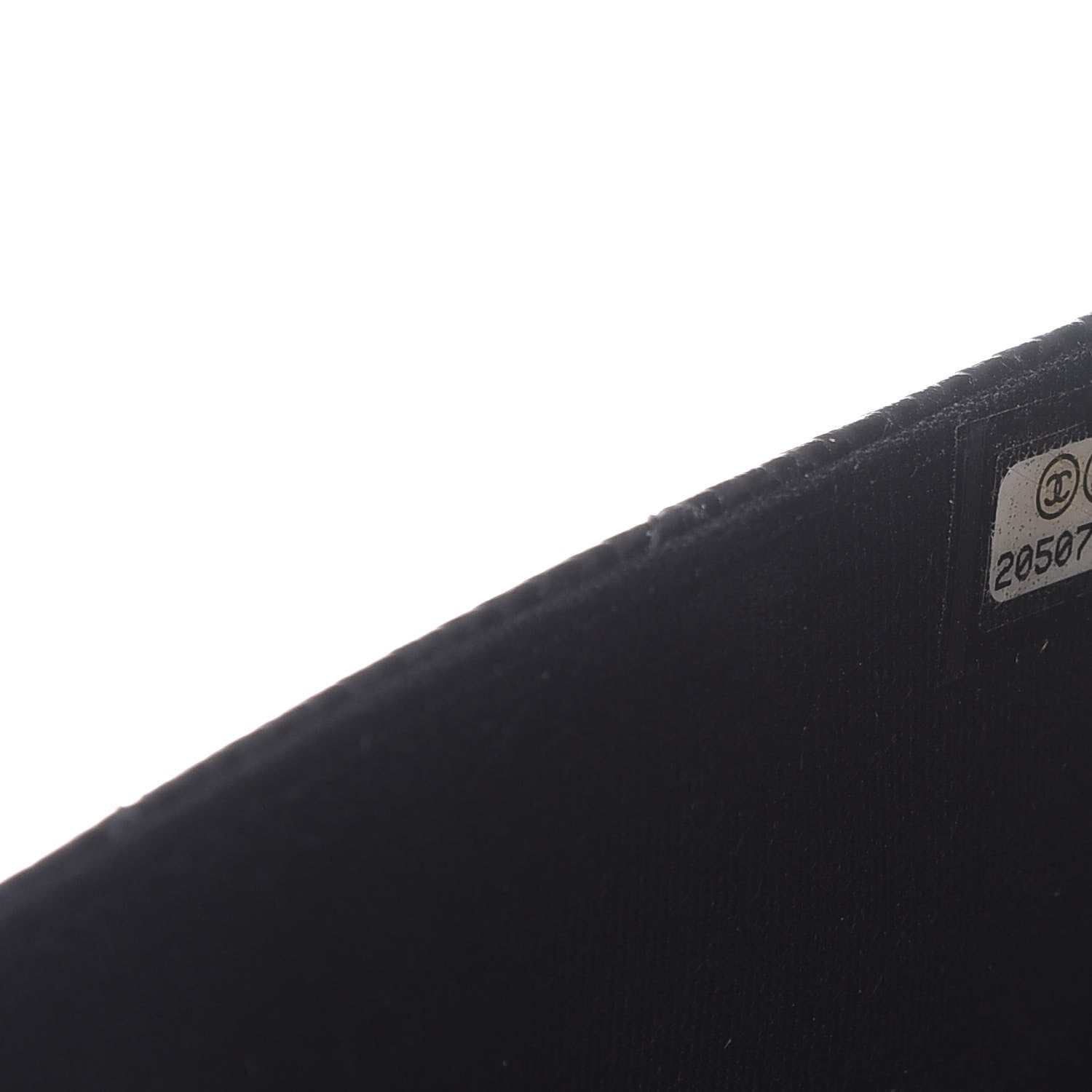 Chanel Caviar Quilted Wallet On Chain WOC Black 7 of 11
