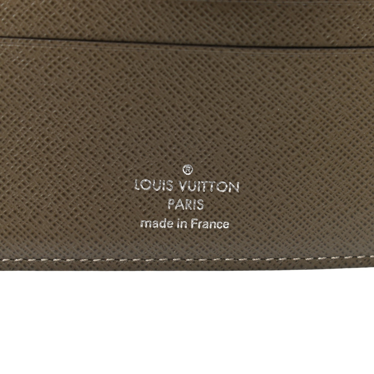Louis Vuitton Taiga Multiple Wallet Oural 6 of 9