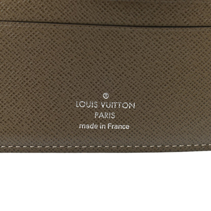 Louis Vuitton Taiga Multiple Wallet Oural 6 of 9