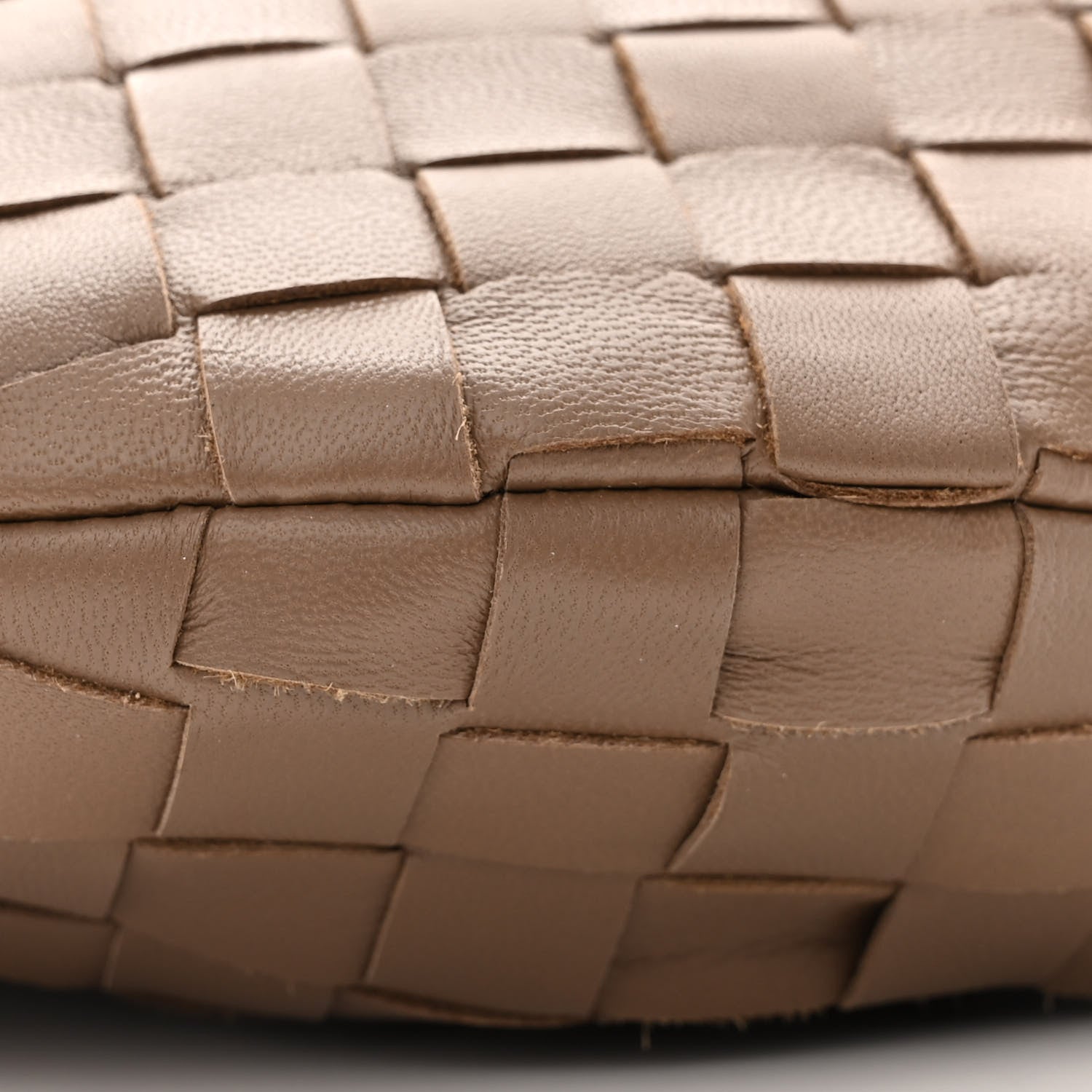 Bottega Veneta Nappa Intrecciato Mini Jodie Dark Taupe 10 of 10