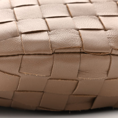 Bottega Veneta Nappa Intrecciato Mini Jodie Dark Taupe 10 of 10